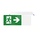LCB LED Noodverlichting inbouw - 2W 150lm - 3h exclusief pictogrammen LCB LED Noodverlichting inbouw - 2W 150lm - 3h exclusief pictogrammen