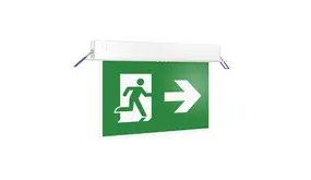 LCB LED LED Noodverlichting inbouw - 2W 150lm - 3h exclusief pictogrammen LCB LED LED Noodverlichting inbouw - 2W 150lm - 3h exclusief pictogrammen