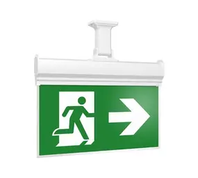 LCB LED Europe  LED Noodverlichting opbouw - 2W 150lm - 3h