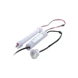 LED Noodverlichting - 3W - 3 uur noodbatterij - Osram chip LED Noodverlichting - 3W - 3 uur noodbatterij - Osram chip