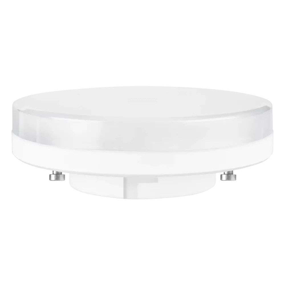 Ledvance Zakelijk: Professionele LED Verlichting & Armaturen Osram LED Spot STAR GX53 Mat 4.9W 470lm 120D - 827 Zeer Warm Wit | Vervangt 50W