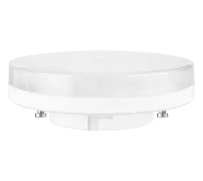 Ledvance Zakelijk: Professionele LED Verlichting & Armaturen Osram LED Spot STAR GX53 Mat 4.9W 470lm 120D - 827 Zeer Warm Wit | Vervangt 50W