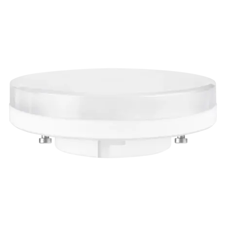 Osram LED Spot STAR GX53 Mat 4.9W 470lm 120D - 827 Zeer Warm Wit | Vervangt 50W Osram LED Spot STAR GX53 Mat 4.9W 470lm 120D - 827 Zeer Warm Wit | Vervangt 50W