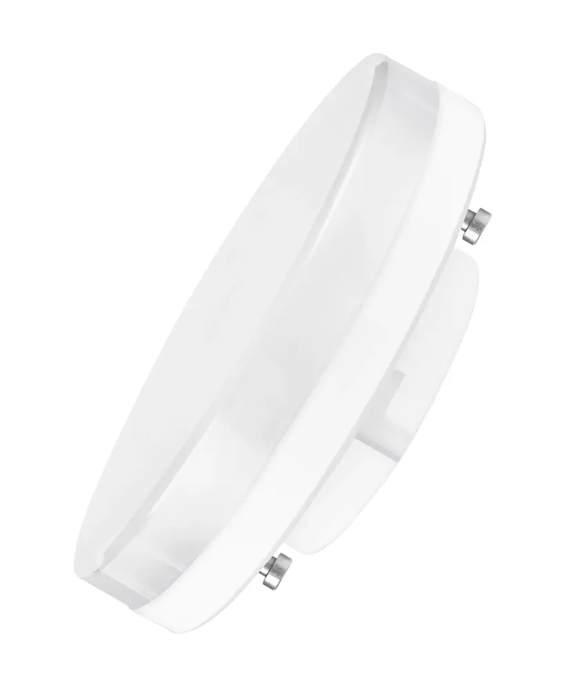 Ledvance Zakelijk: Professionele LED Verlichting & Armaturen Osram LED Spot STAR GX53 Mat 4.9W 470lm 120D - 827 Zeer Warm Wit | Vervangt 50W