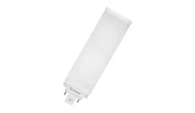 LED PL-T - Dulux-T HF & AC MAINS - 16W 1620Lm - 3000K 830 Warm Wit | 4Pins GX24Q-3 - Vervangt 32W LED PL-T - Dulux-T HF & AC MAINS - 16W 1620Lm - 3000K 830 Warm Wit | 4Pins GX24Q-3 - Vervangt 32W
