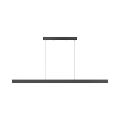 LCB LED Hanglamp 120cm balk LED - 30W 3000Lm -Zwart - CCT Switch (3000/4000/6500K) - Niet Dimbaar LCB LED Hanglamp 120cm balk LED - 30W 3000Lm -Zwart - CCT Switch (3000/4000/6500K) - Niet Dimbaar