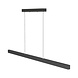 LCB Hanglamp 120cm balk LED - 30W 3000Lm -Zwart - CCT Switch (3000/4000/6500K) - Niet Dimbaar LCB Hanglamp 120cm balk LED - 30W 3000Lm -Zwart - CCT Switch (3000/4000/6500K) - Niet Dimbaar
