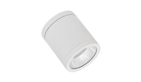 LED Downlight Surface IP65 Aluminium Wit 15W 1650lm 36D - 840 Koel Wit | IP65 LED Downlight Surface IP65 Aluminium Wit 15W 1650lm 36D - 840 Koel Wit | IP65