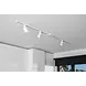 Lucide LED Railspot 1-fase - TRACK NIGEL Wit - GU10 fitting - Railsysteem/Railverlichting - Geschikt voor Hue Lucide LED Railspot 1-fase - TRACK NIGEL Wit - GU10 fitting - Railsysteem/Railverlichting - Geschikt voor Hue