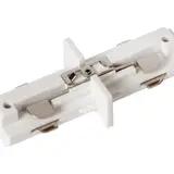 Lucide 1-Fase Spanningsrail toebehoren | Koppelstuk - Verbindingsstuk gevoegd - i- connector - Wit