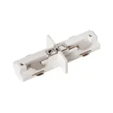 Lucide 1-Fase Spanningsrail toebehoren | Koppelstuk - Verbindingsstuk gevoegd - i- connector - Wit Lucide 1-Fase Spanningsrail toebehoren | Koppelstuk - Verbindingsstuk gevoegd - i- connector - Wit