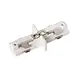 Lucide 1-Fase Spanningsrail toebehoren | Koppelstuk - Verbindingsstuk gevoegd - i- connector - Wit Lucide 1-Fase Spanningsrail toebehoren | Koppelstuk - Verbindingsstuk gevoegd - i- connector - Wit