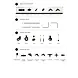 Lucide LED Railsysteem - 1-fase Railverlichting - Beginvoeding - Wit Lucide LED Railsysteem - 1-fase Railverlichting - Beginvoeding - Wit