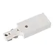Lucide LED Railsysteem - 1-fase Railverlichting - Beginvoeding - Wit Lucide LED Railsysteem - 1-fase Railverlichting - Beginvoeding - Wit