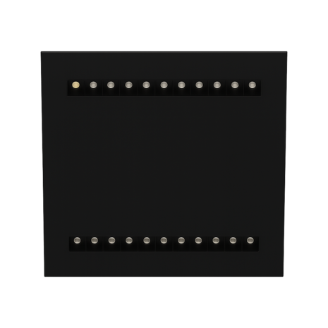 Ledvance Zakelijk: Professionele LED Verlichting & Armaturen | voor de installateur LED Paneel 60X60CM UGR16 Louvre - Aluminum Mat Zwart - 27.5W 4000Lm - 4000K 840 Koel Wit | IP20 Ledvance Zakelijk: Professionele LED Verlichting & Armaturen | voor de installateur LED Paneel 60X60CM UGR16 Louvre - Aluminum Mat Zwart - 27.5W 4000Lm - 4000K 840 Koel Wit | IP20