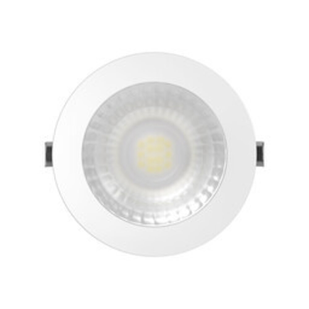 Braytron LED mini inbouwspot 10° - 3W -3000K - wit / zwart / zilver IP54 Braytron LED mini inbouwspot 10° - 3W -3000K - wit / zwart / zilver IP54