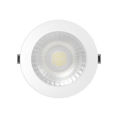 Braytron LED mini inbouwspot 10° - 3W -3000K - wit / zwart / zilver IP54 Braytron LED mini inbouwspot 10° - 3W -3000K - wit / zwart / zilver IP54