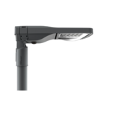 LED Straatlamp IP66 - Luxis Square small - 52W 6750Lm - 3000K 830 Warm Wit  | IK09 - Philips Driver - Symetrisch -  5 jaar Garantie LED Straatlamp IP66 - Luxis Square small - 52W 6750Lm - 3000K 830 Warm Wit  | IK09 - Philips Driver - Symetrisch -  5 jaar Garantie