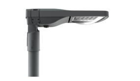 LED Straatlamp IP66 - Luxis Square small - 52W 6750Lm - 3000K 830 Warm Wit  | IK09 - Philips Driver - Symetrisch -  5 jaar Garantie LED Straatlamp IP66 - Luxis Square small - 52W 6750Lm - 3000K 830 Warm Wit  | IK09 - Philips Driver - Symetrisch -  5 jaar Garantie