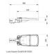 Lightwell LED Straatlamp IP66 - Luxis Square small - 52W 6750Lm - 3000K 830 Warm Wit | IK09 - Philips Driver - Symetrisch - 5 jaar Garantie Lightwell LED Straatlamp IP66 - Luxis Square small - 52W 6750Lm - 3000K 830 Warm Wit | IK09 - Philips Driver - Symetrisch - 5 jaar Garantie