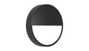 Ledvance Zakelijk: Professionele LED Verlichting & Armaturen | voor de installateur LED Bulkhead Surface toebehoren - Eyelit Zwart - Ø300MM | IK10 Ledvance Zakelijk: Professionele LED Verlichting & Armaturen | voor de installateur LED Bulkhead Surface toebehoren - Eyelit Zwart - Ø300MM | IK10