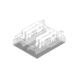 LCB LED Strip Toebehoren - CCT / TW / RGB Connector | Beginstuk - 10MM COB SMD - Geschikt voor 3 of 4 Pins LCB LED Strip Toebehoren - CCT / TW / RGB Connector | Beginstuk - 10MM COB SMD - Geschikt voor 3 of 4 Pins