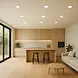 LED Downlight - Rond - EASY FLEX - 6W 450lm - 4000K - IP20 - Wit | Ø140mm - Zaagmaat 65-102mm LED Downlight - Rond - EASY FLEX - 6W 450lm - 4000K - IP20 - Wit | Ø140mm - Zaagmaat 65-102mm