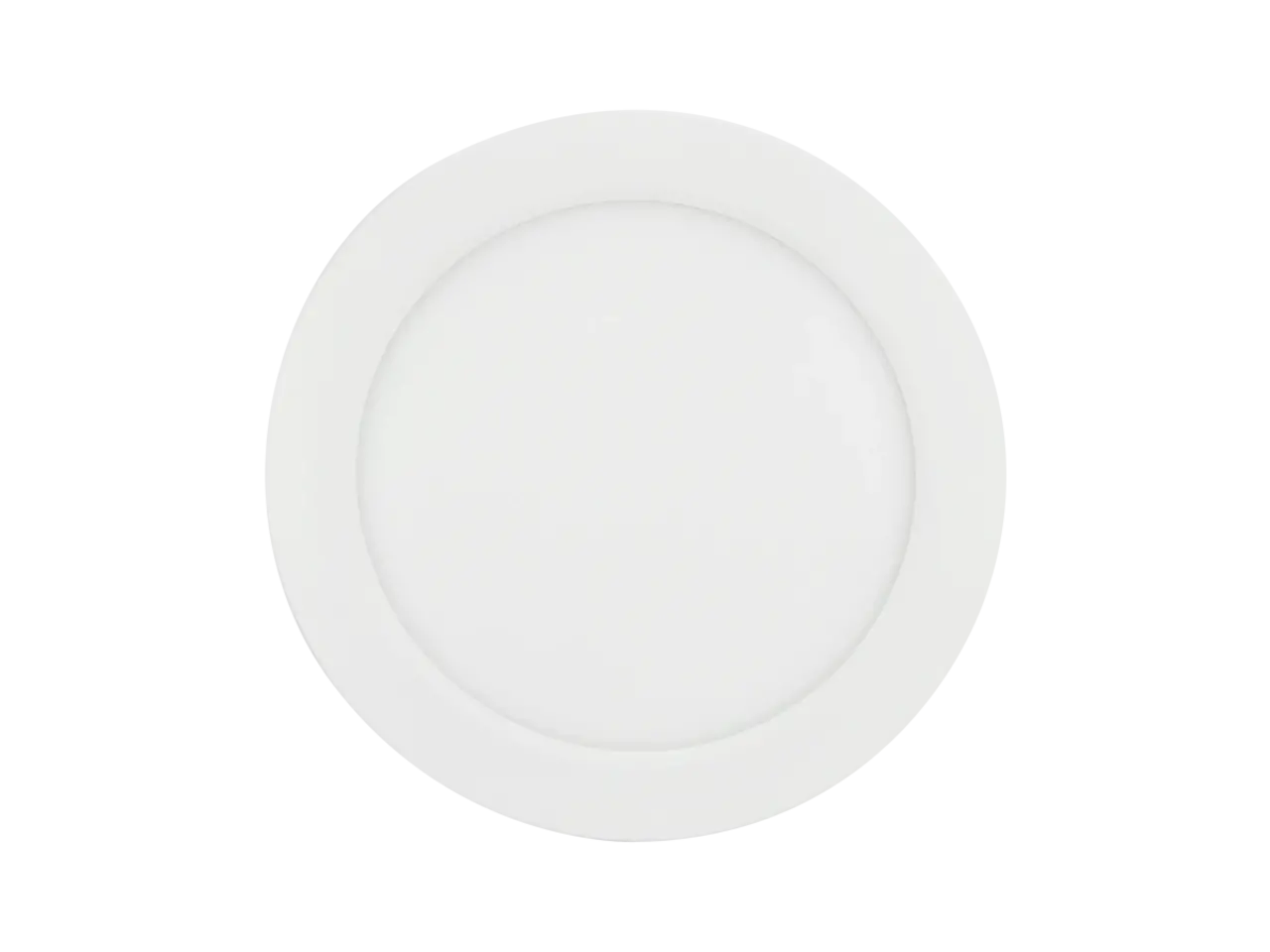 LED line verlichting - Betaalbare Professionele LED Oplossingen LED Downlight - Rond - EASY FLEX - 6W 450lm - 4000K - IP20 - Wit | Ø140mm - Zaagmaat 65-102mm