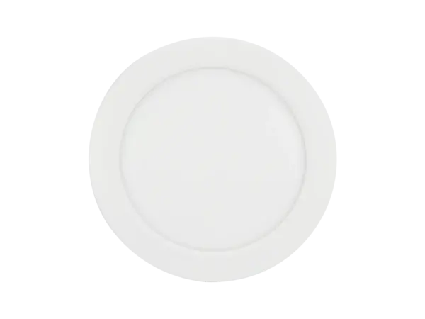 LED line verlichting - Betaalbare Professionele LED Oplossingen LED Downlight - Rond - EASY FLEX - 6W 450lm - 4000K - IP20 - Wit | Ø140mm - Zaagmaat 65-102mm