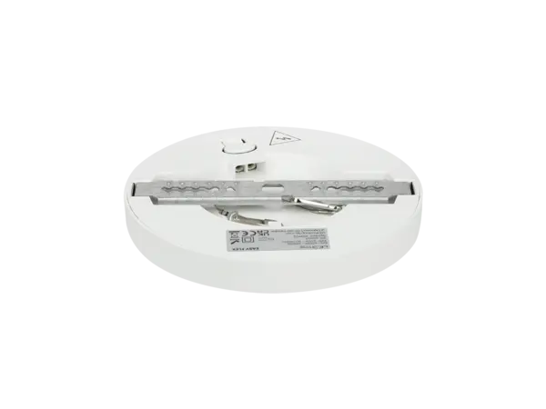 LED Downlight - Rond - EASY FLEX - 6W 450lm - 4000K - IP20 - Wit | Ø140mm - Zaagmaat 65-102mm LED Downlight - Rond - EASY FLEX - 6W 450lm - 4000K - IP20 - Wit | Ø140mm - Zaagmaat 65-102mm