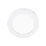 LED line verlichting - Betaalbare Professionele LED Oplossingen LED Downlight - Rond - EASY FLEX - 6W 450lm - 4000K - IP20 - Wit | Ø140mm - Zaagmaat 65-102mm