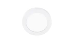 LED line verlichting - Betaalbare Professionele LED Oplossingen LED Downlight - Rond - EASY FLEX - 6W 450lm - 4000K - IP20 - Wit | Ø140mm - Zaagmaat 65-102mm