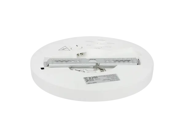 LED line LED Downlight - Rond - EASY FLEX - 9-12-15W CCT 1120lm - 3000K/4000K/5000K - IP20 - Wit | Ø170mm - Zaagmaat 65-130mm LED line LED Downlight - Rond - EASY FLEX - 9-12-15W CCT 1120lm - 3000K/4000K/5000K - IP20 - Wit | Ø170mm - Zaagmaat 65-130mm