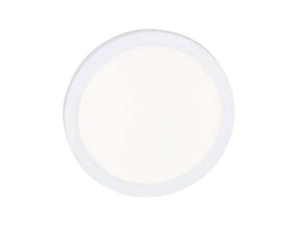 LED line LED Downlight - Rond - EASY FLEX - 9-12-15W CCT 1120lm - 3000K/4000K/5000K - IP20 - Wit | Ø170mm - Zaagmaat 65-130mm LED line LED Downlight - Rond - EASY FLEX - 9-12-15W CCT 1120lm - 3000K/4000K/5000K - IP20 - Wit | Ø170mm - Zaagmaat 65-130mm