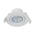 Dimbare LED Inbouwspot Wit - 7W 630Lm - CCT 830-840-865 Multi color Switch - Zaagmaat 70mm - TRIAC Dimbaar Dimbare LED Inbouwspot Wit - 7W 630Lm - CCT 830-840-865 Multi color Switch - Zaagmaat 70mm - TRIAC Dimbaar