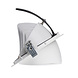 Kanlux LED Downlight Kantelbaar wit 23W 2510lm 45D - 940 Koel Wit | 175mm | Beste Kleurweergave | 5 jaar garantie Kanlux LED Downlight Kantelbaar wit 23W 2510lm 45D - 940 Koel Wit | 175mm | Beste Kleurweergave | 5 jaar garantie