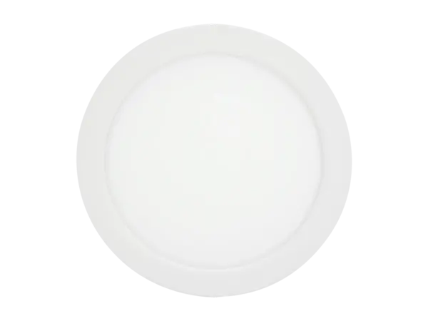 LED line verlichting - Betaalbare Professionele LED Oplossingen LED Downlight - Rond - EASY FLEX - 12W 900lm - 4000K - IP20 - Wit | Ø170mm Zaagmaat 65-130mm