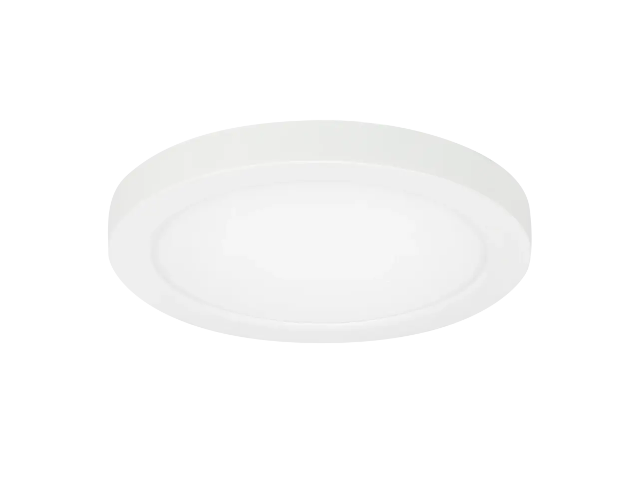 LED line verlichting - Betaalbare Professionele LED Oplossingen LED Downlight - Rond - EASY FLEX - 12W 900lm - 4000K - IP20 - Wit | Ø170mm Zaagmaat 65-130mm