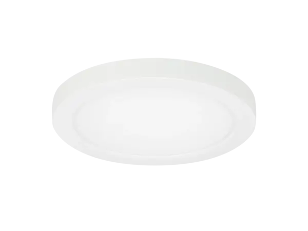 LED line LED Downlight - Rond - EASY FLEX - 12W 900lm - 4000K - IP20 - Wit | Ø170mm Zaagmaat 65-130mm