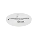 LED Downlight - Rond - EASY FLEX - 12W 900lm - 4000K - IP20 - Wit | Ø170mm Zaagmaat 65-130mm LED Downlight - Rond - EASY FLEX - 12W 900lm - 4000K - IP20 - Wit | Ø170mm Zaagmaat 65-130mm