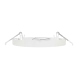 LED Downlight - Rond - EASY FLEX - 12W 900lm - 4000K - IP20 - Wit | Ø170mm Zaagmaat 65-130mm LED Downlight - Rond - EASY FLEX - 12W 900lm - 4000K - IP20 - Wit | Ø170mm Zaagmaat 65-130mm