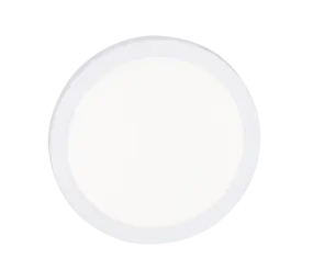 LED line verlichting - Betaalbare Professionele LED Oplossingen LED Downlight - Rond - EASY FLEX - 12W 900lm - 4000K - IP20 - Wit | Ø170mm Zaagmaat 65-130mm