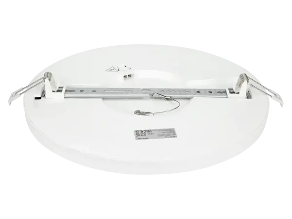 LED line verlichting - Betaalbare Professionele LED Oplossingen LED Downlight - Rond - EASY FLEX - 24W 2110lm - 4000K - IP20 - Wit | Ø300mm Zaagmaat 65-240mm
