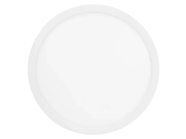 LED line verlichting - Betaalbare Professionele LED Oplossingen LED Downlight - Rond - EASY FLEX - 24W 2110lm - 4000K - IP20 - Wit | Ø300mm Zaagmaat 65-240mm