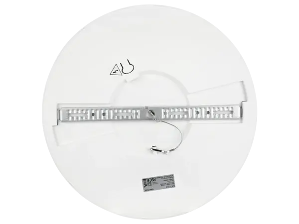 LED line LED Downlight - Rond - EASY FLEX - 24W 2110lm - 4000K - IP20 - Wit | Ø300mm Zaagmaat 65-240mm