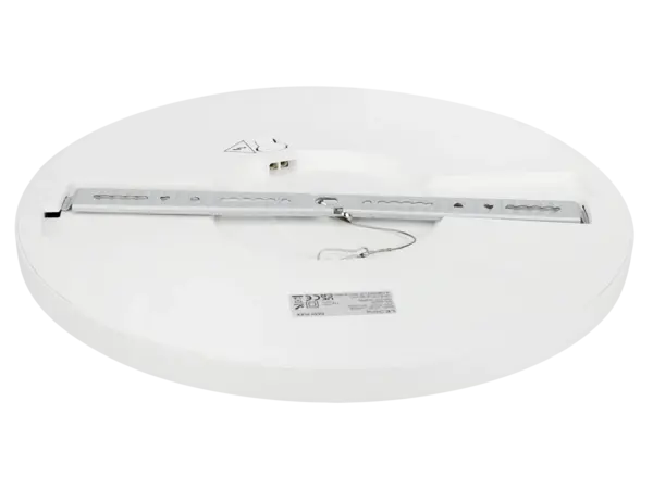 LED line LED Downlight - Rond - EASY FLEX - 24W 2110lm - 4000K - IP20 - Wit | Ø300mm Zaagmaat 65-240mm