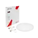 LED line verlichting - Betaalbare Professionele LED Oplossingen LED Downlight - Rond - EASY FLEX - 24W 2110lm - 4000K - IP20 - Wit | Ø300mm Zaagmaat 65-240mm