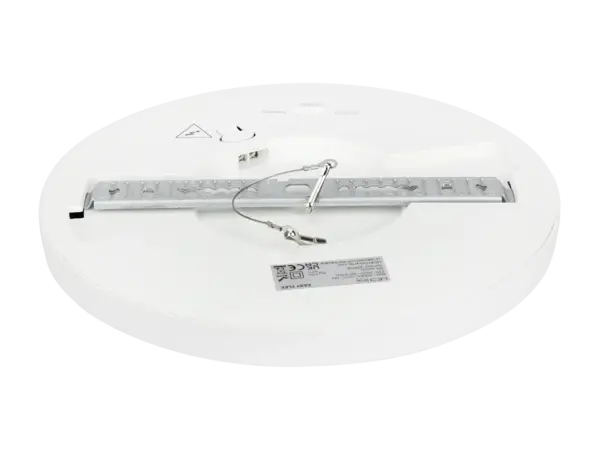 LED line LED Downlight - Rond - EASY FLEX - 18W 1530 - CCT 3000K/4000K/5000K - IP20 - Wit | Ø225mm 65-180mm - Bewegingssensor LED line LED Downlight - Rond - EASY FLEX - 18W 1530 - CCT 3000K/4000K/5000K - IP20 - Wit | Ø225mm 65-180mm - Bewegingssensor