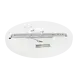 LED Downlight - Rond - EASY FLEX - 18W 1530 - CCT 3000K/4000K/5000K - IP20 - Wit | Ø225mm 65-180mm - Bewegingssensor LED Downlight - Rond - EASY FLEX - 18W 1530 - CCT 3000K/4000K/5000K - IP20 - Wit | Ø225mm 65-180mm - Bewegingssensor