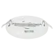 LED Downlight - Rond - EASY FLEX - 18W 1530 - CCT 3000K/4000K/5000K - IP20 - Wit | Ø225mm 65-180mm - Bewegingssensor LED Downlight - Rond - EASY FLEX - 18W 1530 - CCT 3000K/4000K/5000K - IP20 - Wit | Ø225mm 65-180mm - Bewegingssensor